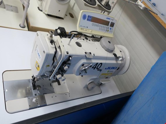 Used Juki LU-1511N-7 One needle machine for Sale (Auction Premium) | NetBid Industrial Auctions